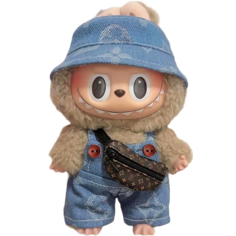 Labubu Big Into Energy Winner's Choice